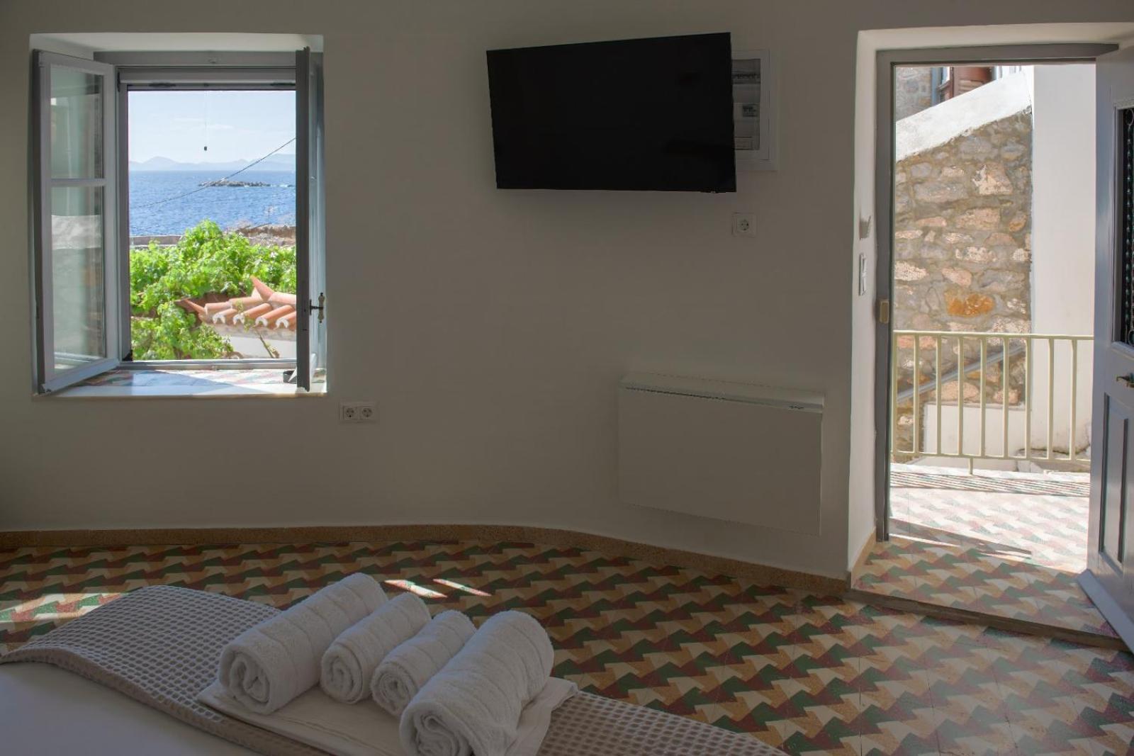 Appartement Blue Coral Hydra *