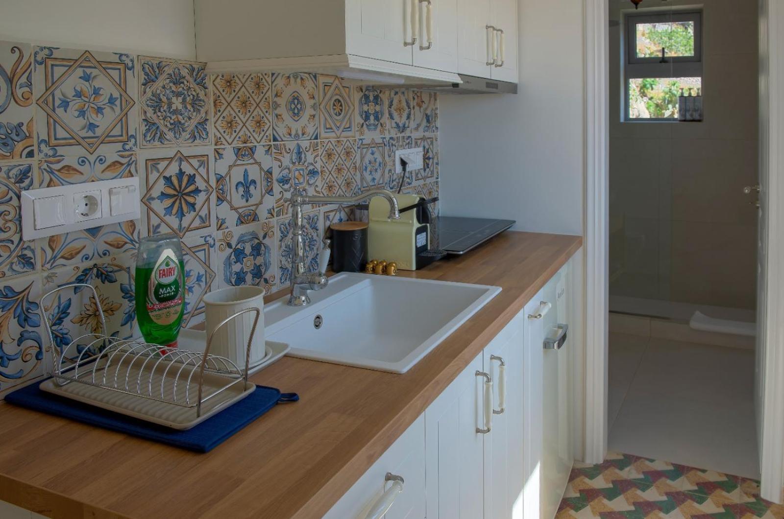 Appartement Blue Coral Hydra