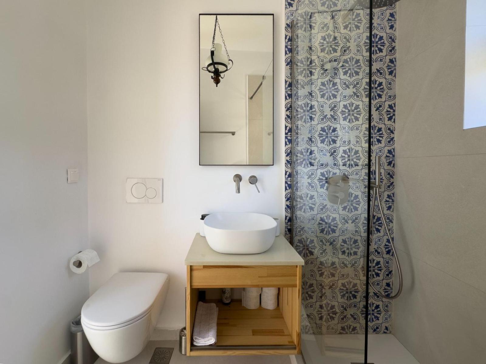 Appartement Blue Coral Hydra *